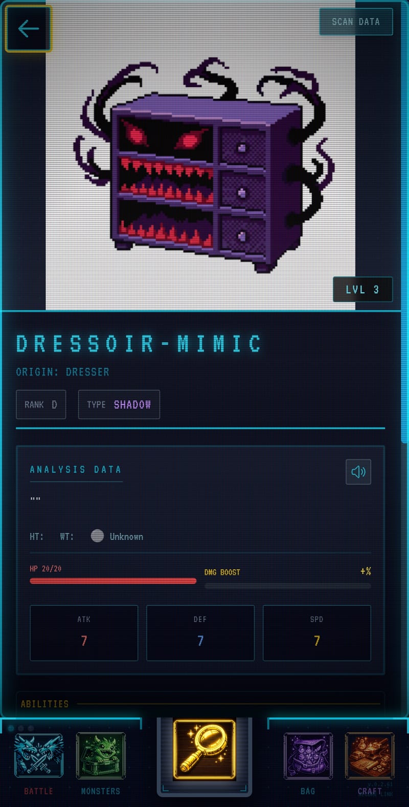 Monster Lens Screenshot 4